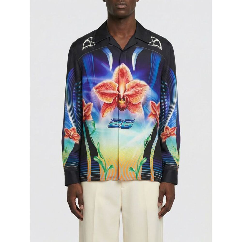 Casablanca Shirt Men Multicolor